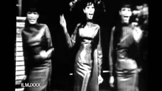 THE RONETTES  BE MY BABY RARE VIDEO 1963  SHORT INTERVIEW [upl. by Eseerehc]