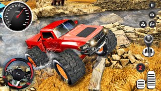 Monster Truck Off Road Racing  Car Game  Android GamePlay Ep 20 [upl. by Hermie]