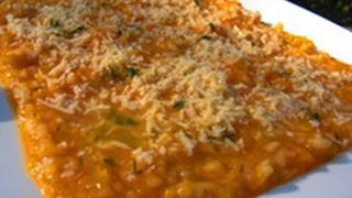 butternut squash amp thyme risotto recipe [upl. by Barna]