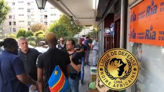 LDNA Deuxième jours de patrouille à soisy sous montmorency après l’agression d’un noir [upl. by Stefan]