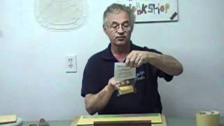 Planer Jointer Blades Sharpening  How To Sharpen Planer Knives  DeulenToolscom [upl. by Thornton95]