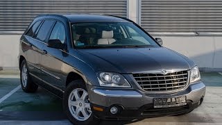 Chrysler Pacifica 35 AWD 4x4 V6 24V  Autapremiumcom [upl. by Ghiselin]