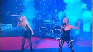 EType  Medley Live QX Gaygala 2012 [upl. by Bolen]