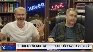 Robert Šlachta  Xaver s hostem [upl. by Soni986]