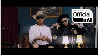 MV GAEKO개코  No make up화장 지웠어 feat ZionT HATFELT [upl. by Nomaj]