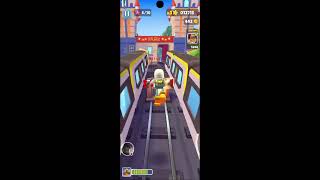 Subway Surfers Game Play  Hanger Banger  live subwaysurfers gameplay hangerbanger subscriber [upl. by Ettenahs]