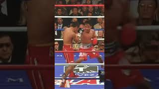 PACQUIAO VS BARRERA FIRST FIGHT [upl. by Knut]