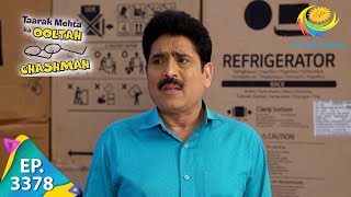 Taarak Is Denied For PermissionTaarak Mehta Ka Ooltah ChashmahEp 3378  Full Episode  10 Feb 2022 [upl. by Madalena522]