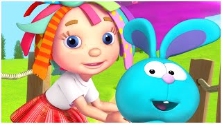 LULLABY MUSIC  Best cartoons for toddlers  Everythings Rosie [upl. by Annahc]