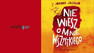 Nie wiesz o mnie wszystkiego Joanna Jagiełło Audiobook PL [upl. by Seligman781]