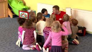 How to teach Kids  from a Prague kindergarten part 3  English for Children [upl. by Nerra611]