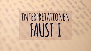 Interpretationsansätze zu Faust  Dialektik  Kindsmörderin [upl. by Llenaj986]