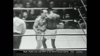 Ray quotSugarquot Robinson vs Gene Fullmer III HD [upl. by Iruj]