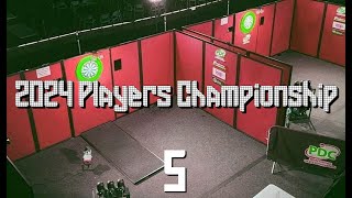 2024 Players Championship 5 Anderson v Rydz [upl. by Noakes300]