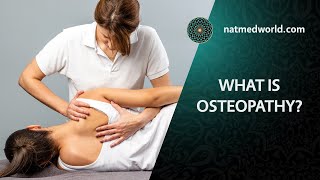 What is Osteopathy [upl. by Yonatan]