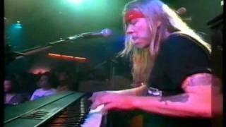 AMAZING  The Allman Brothers Band  One Way Out  Germany 1991 [upl. by Pat]