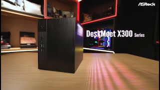 DeskMeet X300 Series Quick installation Guide [upl. by Ibob]