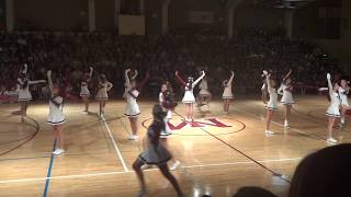 MIHS  Homecoming Assembly 2012  Drill [upl. by Hector915]