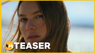 SENZA LIMITI 2022 Teaser Trailer ITA del Film Romantico con Camille Rowe e César Domboy  Netflix [upl. by Natloz]