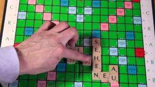 Scrabble  Spielregeln  Anleitung [upl. by Ryley]