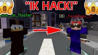 STAFF PRANKEN MET quotSERVER HACKENquot  DIA GEAR INSPAWNEN  Minetopia Gratis [upl. by Tdnaltroc]