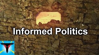 GW2  Informed Politics Hidden Achievement June 14 2016 [upl. by Kienan]