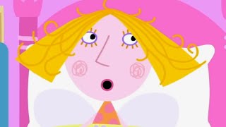 Ben and Hollys Little Kingdom  Whats wrong with Hollys Hair  Cartoons For Kids [upl. by Enelak]