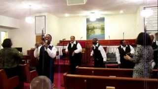 The Golden Voices out of Fayetville North Carolina [upl. by Atnom433]