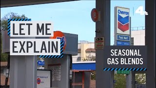 Let Me Explain Seasonal Gas Blends [upl. by Trebuh893]