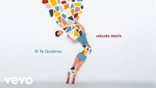 Vetusta Morla  Si Te Quiebras Lyric Video [upl. by Thesda]