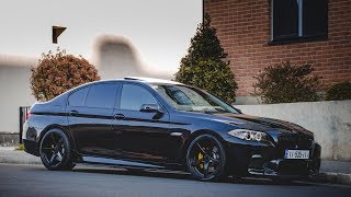 BMW 535 F10 M [upl. by Aciretehs659]