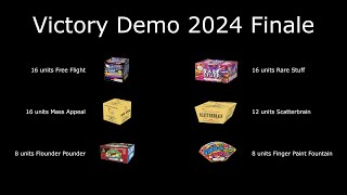 Victory Demo 2024 Finale [upl. by Seidnac]