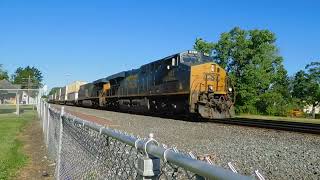 CSXT I020 or I194 [upl. by Studdard]