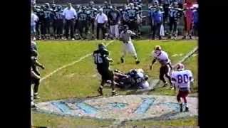 Mckeesport Tigers Football 1994 Highlights [upl. by Timmie]