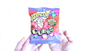 Warheads Cubes Review [upl. by Idarb243]