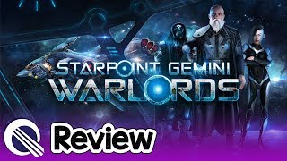 Starpoint Gemini Warlords Review [upl. by Ainotal]