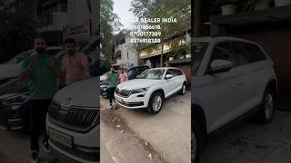 SKODA KODIAQ 4x4 ₹1499000 skodakodiaq kodiaq bmwx1 carsforsale toyotafortuner infoarunvlogs [upl. by Monica]