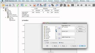 SPSS Boxplots [upl. by Martreb13]