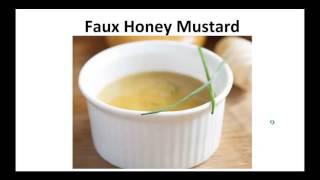 Paleo diet recipes free  Faux Honey Mustard By A Former Diabetic [upl. by Dirk]