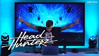 Headhunterz Hardstyle Drops Only  The Home Of Hardstyle Liveset 2020 [upl. by Iolenta]