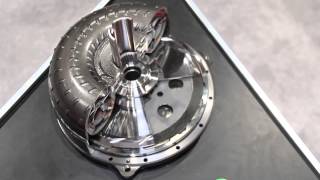 Product Review High stall triple disc lock up Torque Converter from TCI [upl. by Nicolette]