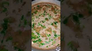 Ginisang mongo with malungay sotanghon youtuberchannel seafood filipinocooks filipinofoodstyle [upl. by Tilly]