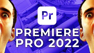 Обзор Adobe Premiere Pro 2022  Кривые теперь не кривые  AEplug 297 [upl. by Fablan903]