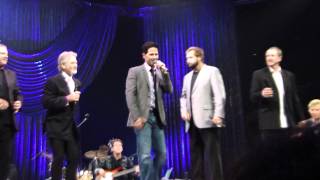 The Gatlin Brothers and Gaither Vocal Band sing Greatly Blessed Highly Favored [upl. by Goldfinch]