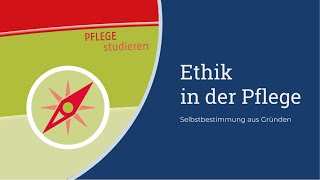 Ethik in der Pflege [upl. by Camille]