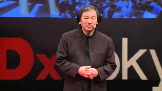 Emergency shelters made from paper Shigeru Ban at TEDxTokyo [upl. by Jewelle]