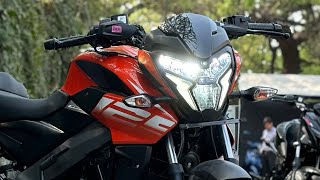 2024 All New Bajaj Pulsar NS125 Detailed Review  On Road Price amp All Details [upl. by Ahsenaj451]