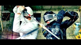 Snake Eyes Vs Storm Shadow  Hexagram 63 NYSRU [upl. by Ahsekyw]