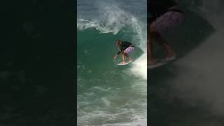 Pro Skimboarder Wows the Spectators [upl. by Abdu]