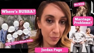 Jordan Page SEPARATION RUMORS [upl. by Caren]